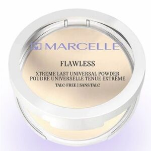 Marcelle Flawless  Xtreme Last Universal compact powder Translucent